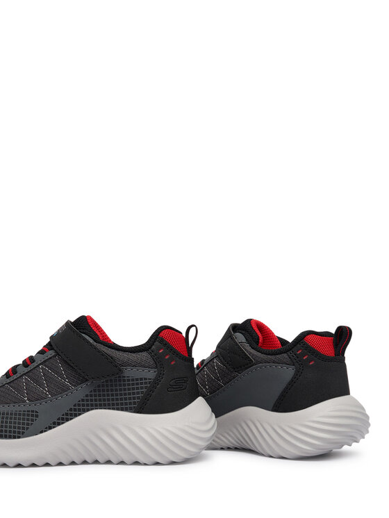 Skechers Sportcipők Skechers Bounder - Venture Squad 406338N/BKCC Fekete