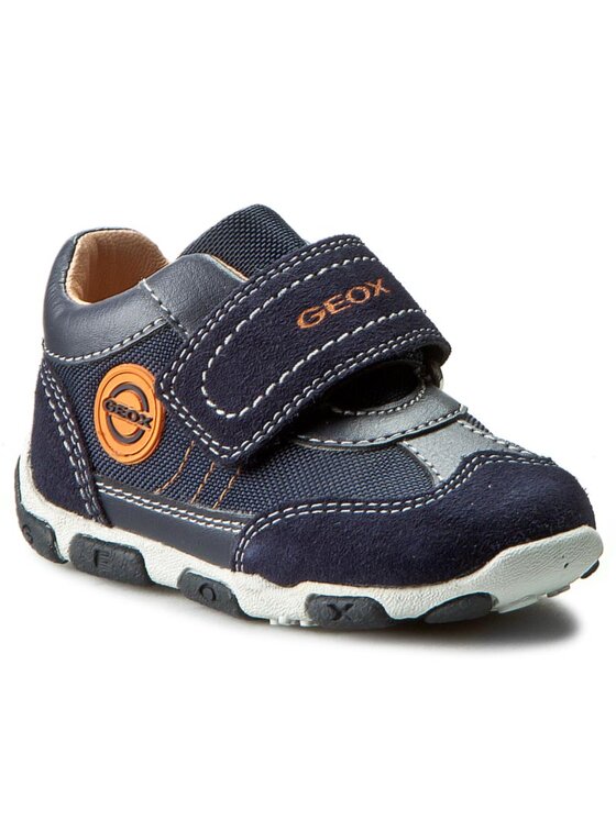 Geox Półbuty Geox B Balu B. D B5436D 022FU C4021 Granatowy
