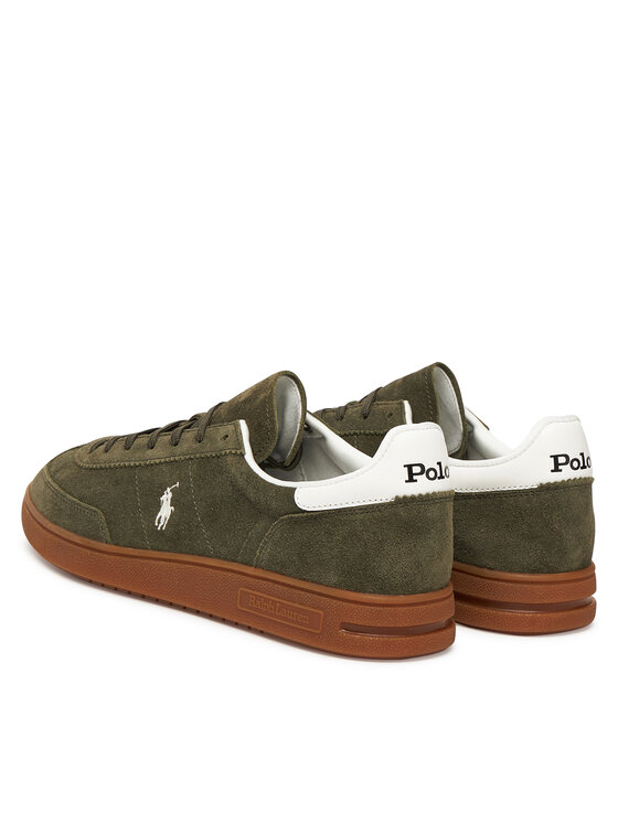 Polo Ralph Lauren Sneakersy Polo Ralph Lauren Bedford 809967889001 Khaki