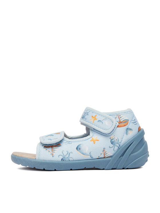 Lasocki Kids Тапочки Lasocki Kids CEO-CM250723-1 Голубий