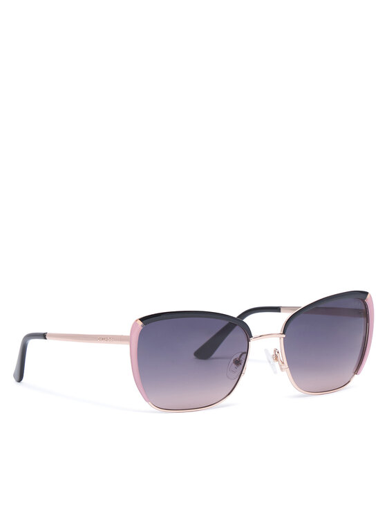 Guess Sluneční brýle Guess GU00218 Zlatá