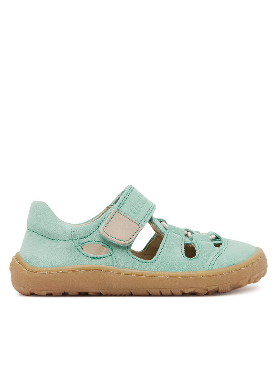 Froddo Sandale Froddo Barefoot Elastic Sandal G3150262-11 S Verde