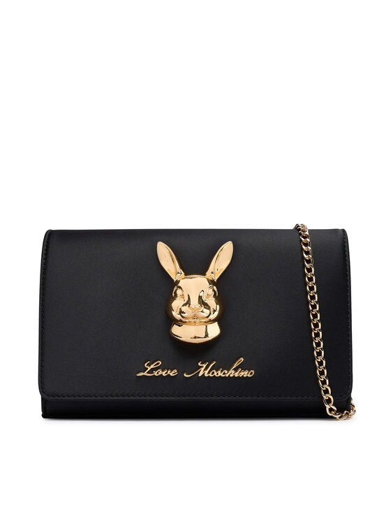 LOVE MOSCHINO Torebka LOVE MOSCHINO JC4283PP0PKX0000 Czarny