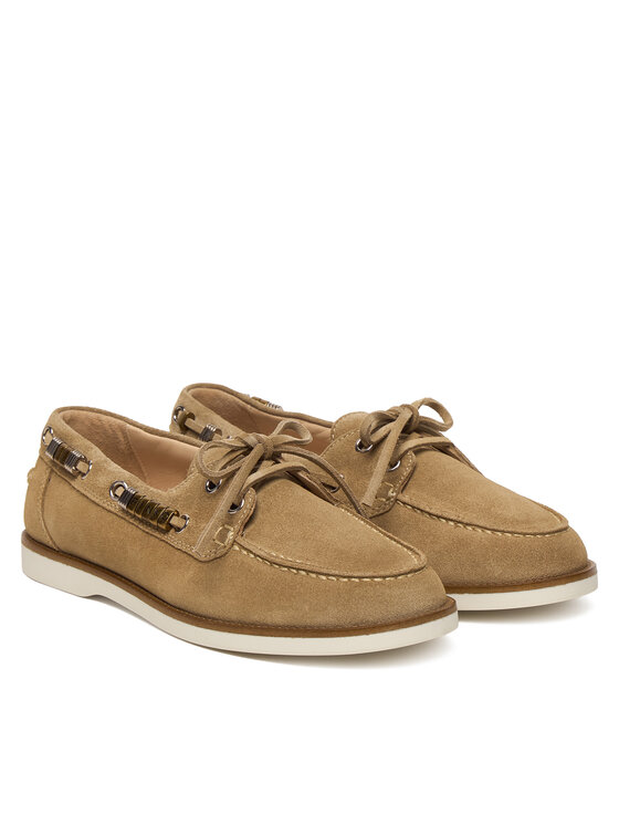 PINKO Мокасини PINKO Grace 01 SD0539 P002 Бежевий