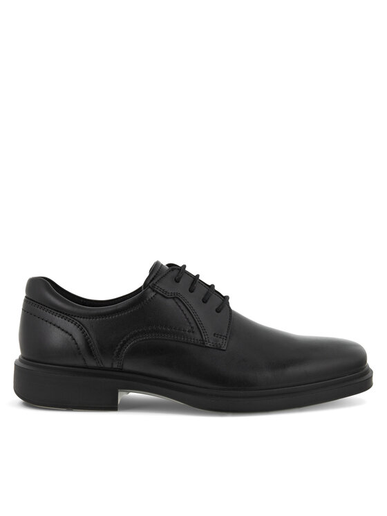 ECCO Polobotky ECCO HELSINKI 2 50016401001 Černá