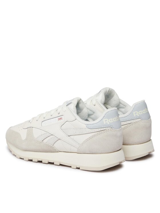 Reebok Sneakersy Reebok Classic Leather IE4880 Biela