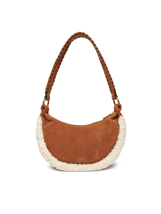 Guess Сумка Guess Amita Mini HWSW95 39720 Коричневий