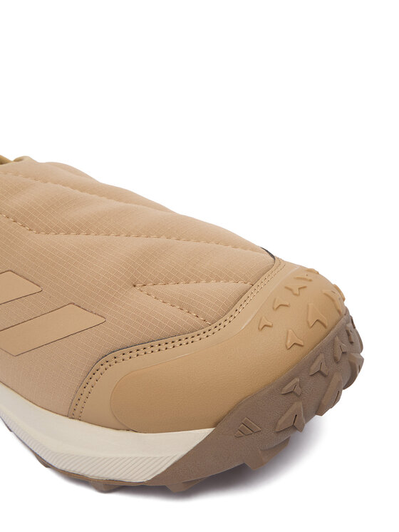 adidas Trekingová obuv adidas Terrex Winter Slip-On Cold.Rdy JR5302 Béžová