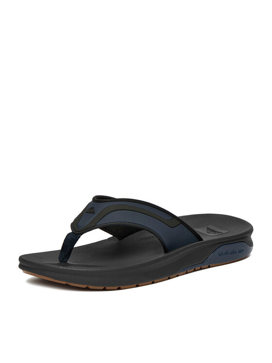 Quiksilver В'єтнамки Quiksilver EO-BRANTON III CQ10124MD Cиній