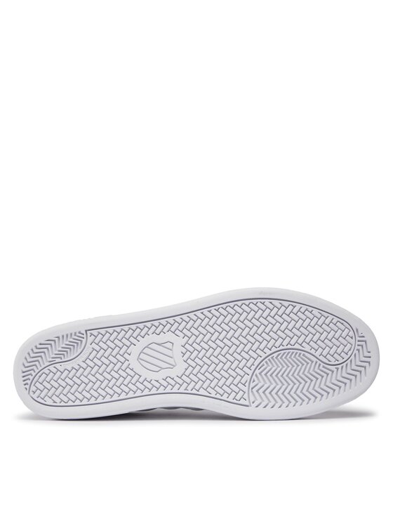 K-Swiss Сникърси K-Swiss Lozan II 07943-997-M Бял