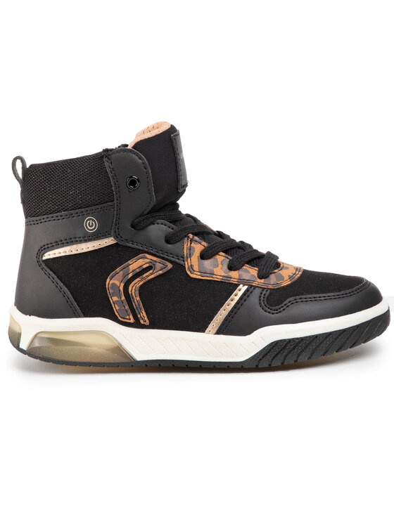 Geox Zapatillas Geox J94ASA 0AU54 C9999 D Negro