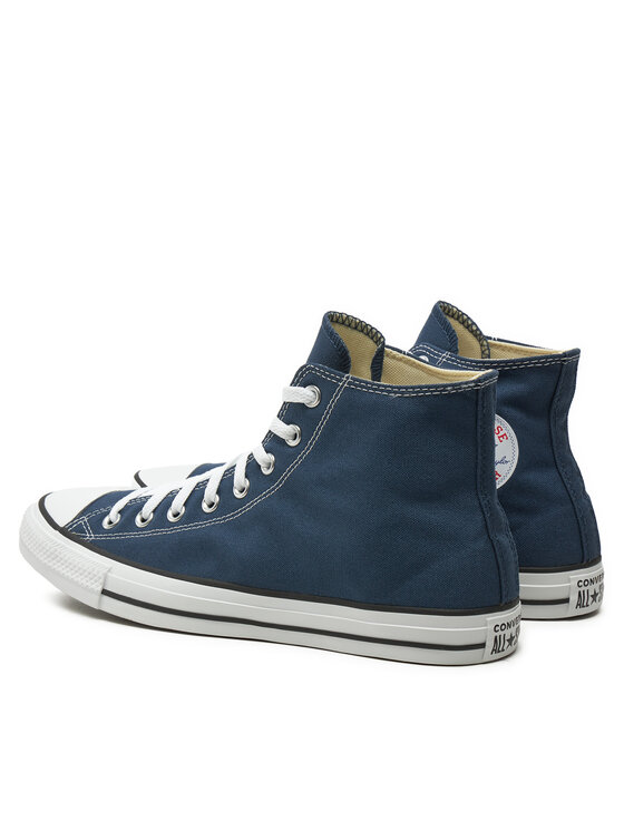 Converse Kedas Converse Chuck Taylor All Star Hi M9622 Tumši zils
