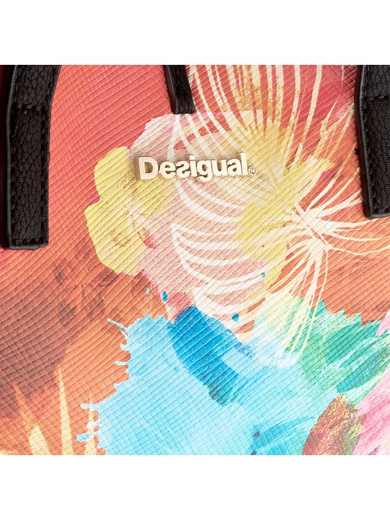 Desigual Ročna torba Desigual 18SAXP46 Pisana