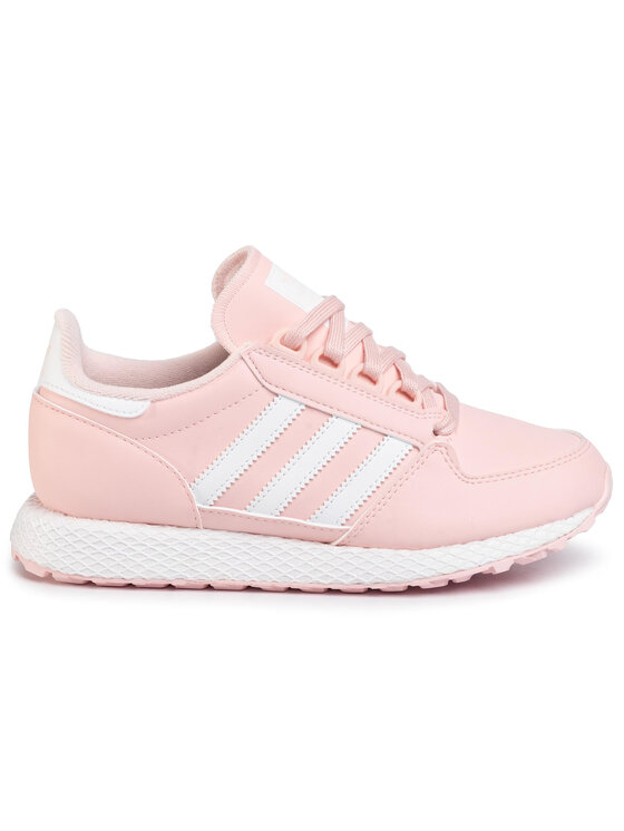 adidas Sportcipők adidas Forest Grove J EG8966 Rózsaszín
