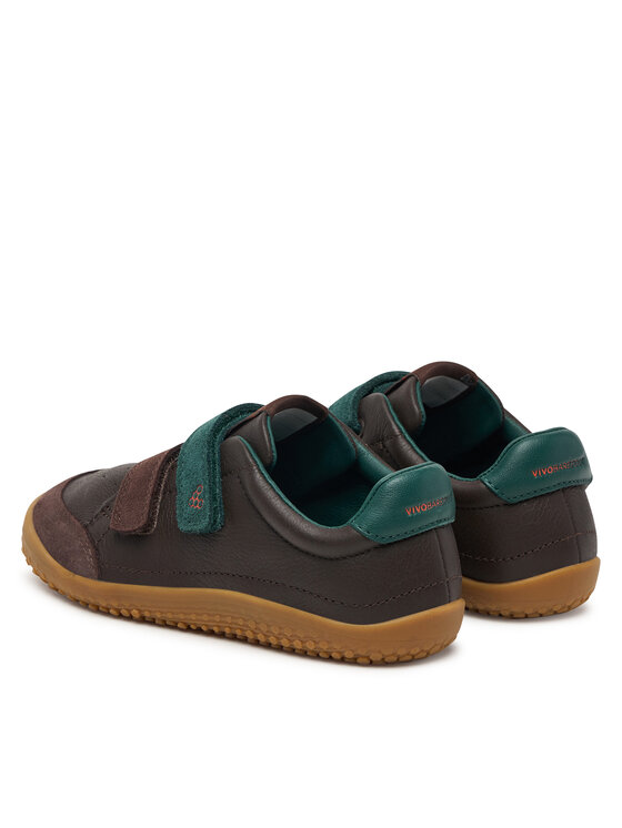 Vivo Barefoot Снікерcи Vivo Barefoot Gobi  105434 Коричневий