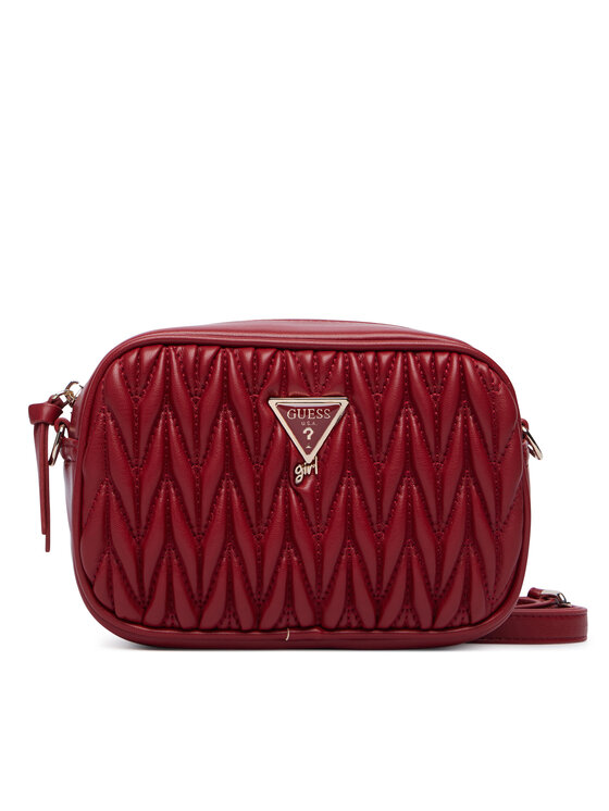 Guess Kabelka Guess J6BZ25 W4035 Červená