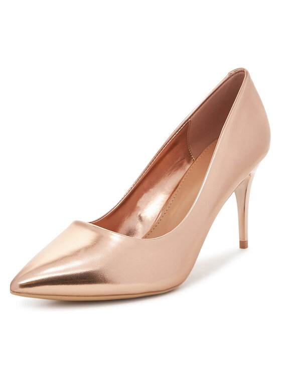 DeeZee Туфлі на шпильці DeeZee DZ002 Рожевий