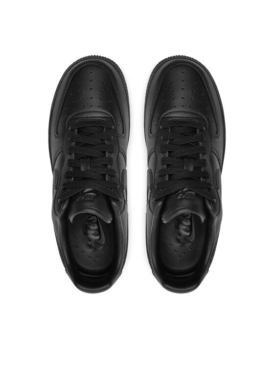 Nike Снікерcи Nike Air Force 1 '07 Fresh DM0211 001 Чорний