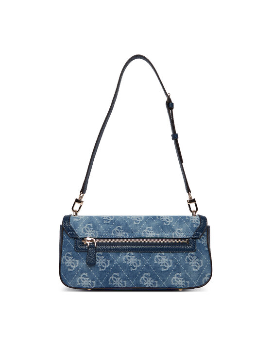 Guess Сумка Guess Dovie HWDG99 09190 Голубий