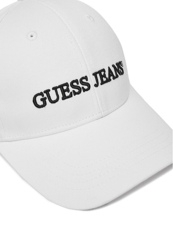 Guess Jeans Бейсболка Guess Jeans WBEO-GJ-U3-002-SS26 Білий