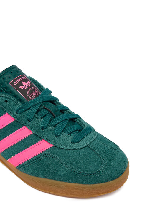 adidas Sneakersy adidas Gazelle Indoor KJ2290 Zelená