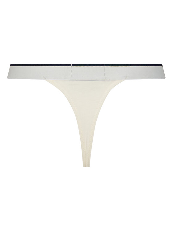 Emporio Armani Underwear Emporio Armani Underwear Conjunto de tangas EW000405 AF27298 U1131 Blanco