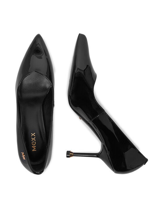 MEXX Magassarkú MEXX EO-WS1312-01 Fekete