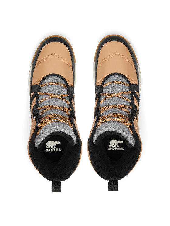 Sorel Snehule Sorel Whitney™ II Plus Lace Wp 2088241253 Hnedá