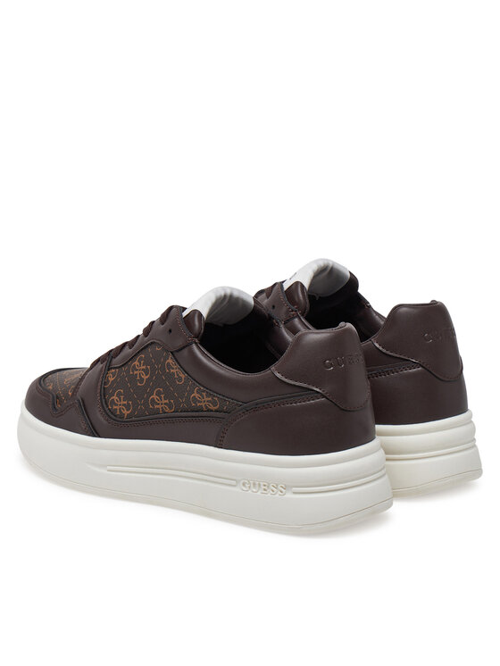 Guess Superge Guess FMJWII LEA12 Rjava