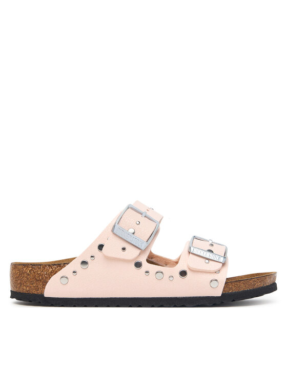 Birkenstock Nazouváky Birkenstock Arizona Rivets 1032546 M Růžové zlato