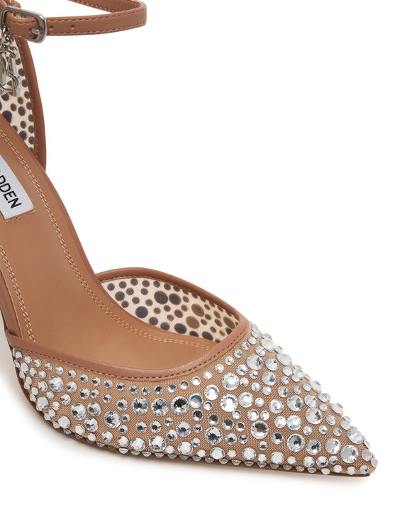 Steve Madden Туфлі на шпильці Steve Madden Sparx-MS 11005255 Коричневий
