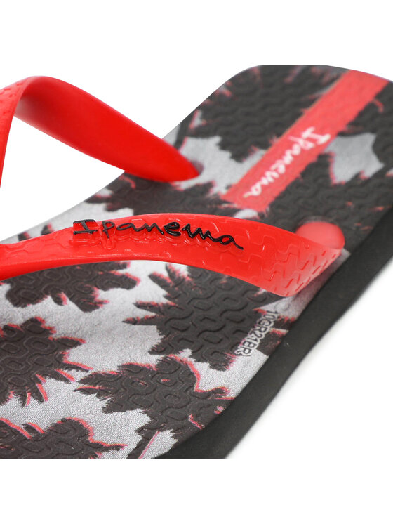 Ipanema Žabky Ipanema Classic X Kids 83185 Červená