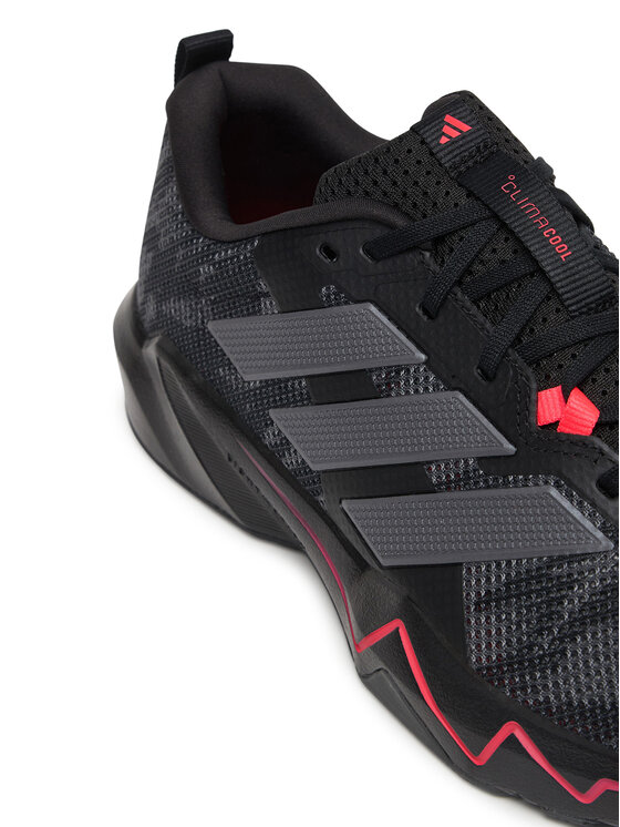 adidas Взуття для тренажерного залу adidas Rapidmove Go Trainer M JQ3952 Чорний