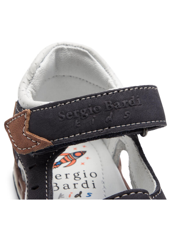 Sergio Bardi Kids Sandalias Sergio Bardi Kids SBK-01-01-000037 Azul marino