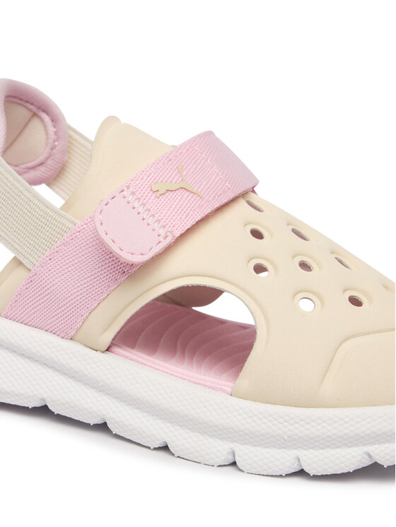 Puma Босоніжки Puma Evolve Sandal AC Inf 389148 21 Кремовий