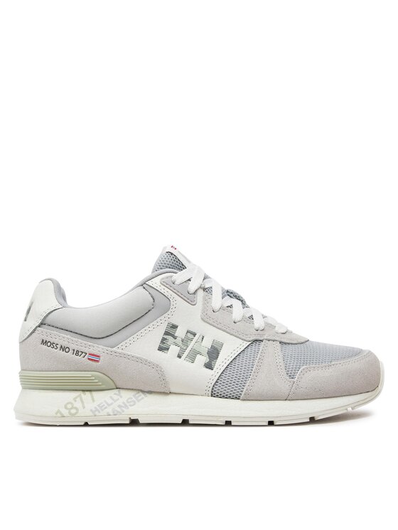 Helly Hansen Снікерcи Helly Hansen W Anakin Leather 2 11993 Сірий