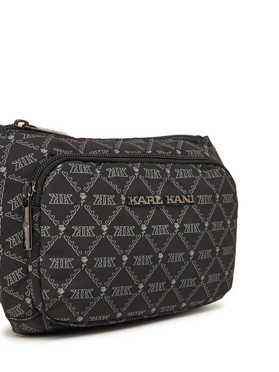 Karl Kani Marsupio﻿ Karl Kani Kk Retro Kani Monogram Aop 40030021 Verde