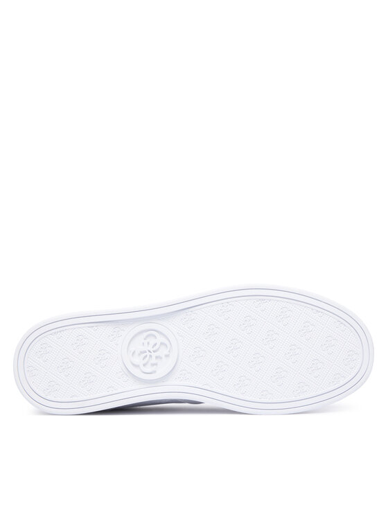 Guess Снікерcи Guess FLTJAM FAL12 Білий