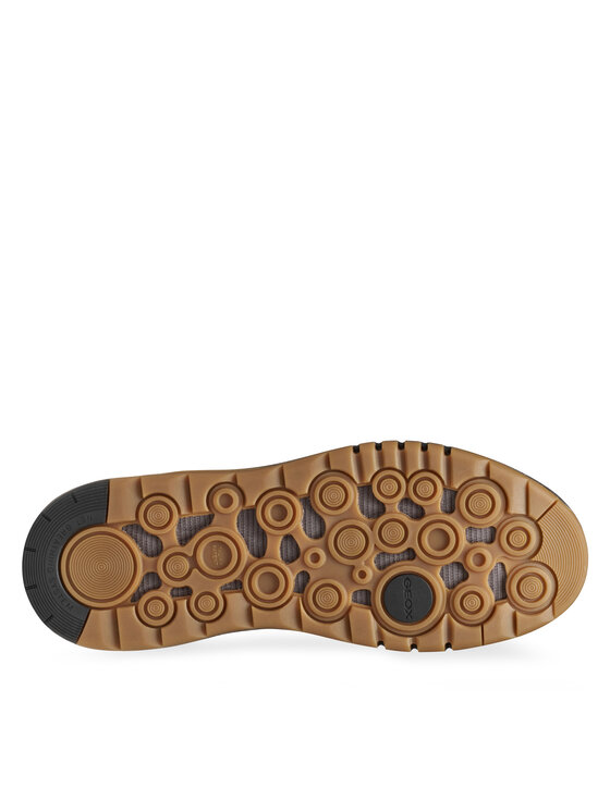 Geox Puszābaki Geox U Aerantis 4X4 B Abx U36APA 04511 C2002 Brūns