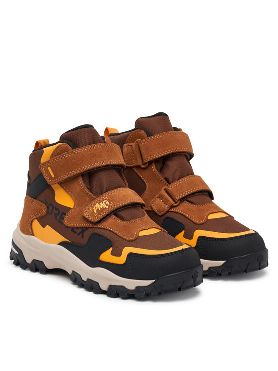 Primigi Stivali da neve Primigi GORE-TEX 2431000 S Marrone