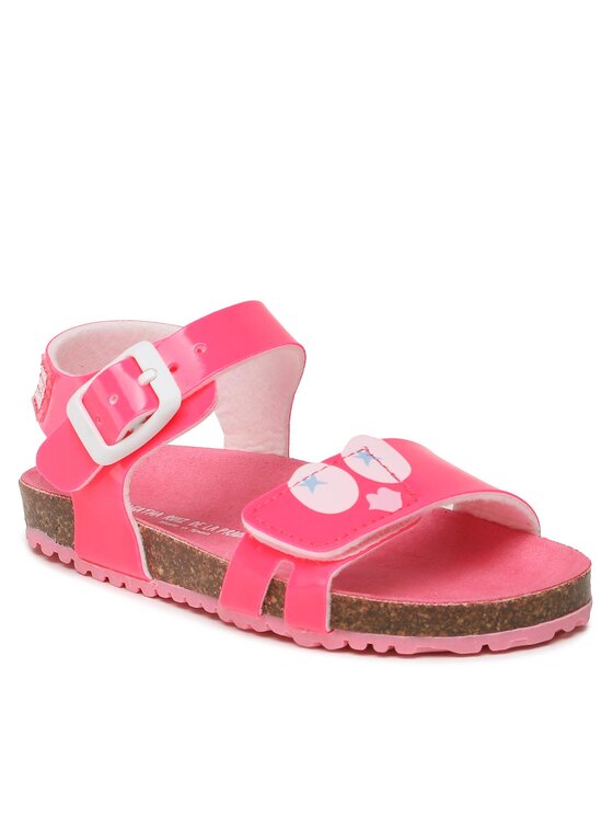 Agatha Ruiz de la Prada Босоніжки Agatha Ruiz de la Prada 232964 S Рожевий