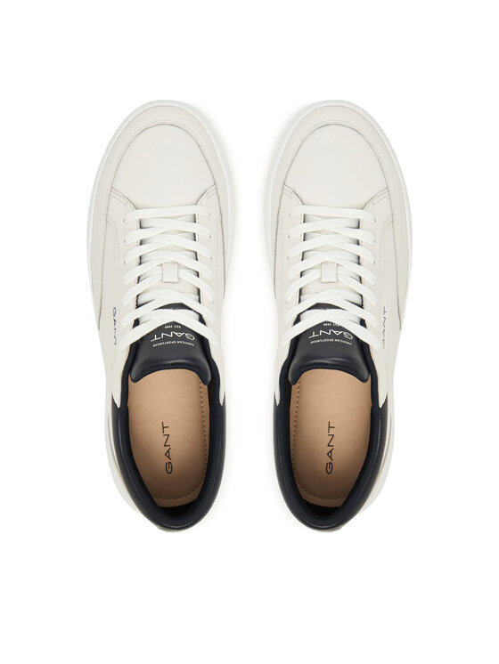 Gant Sneakersy Gant 30631872 Bílá