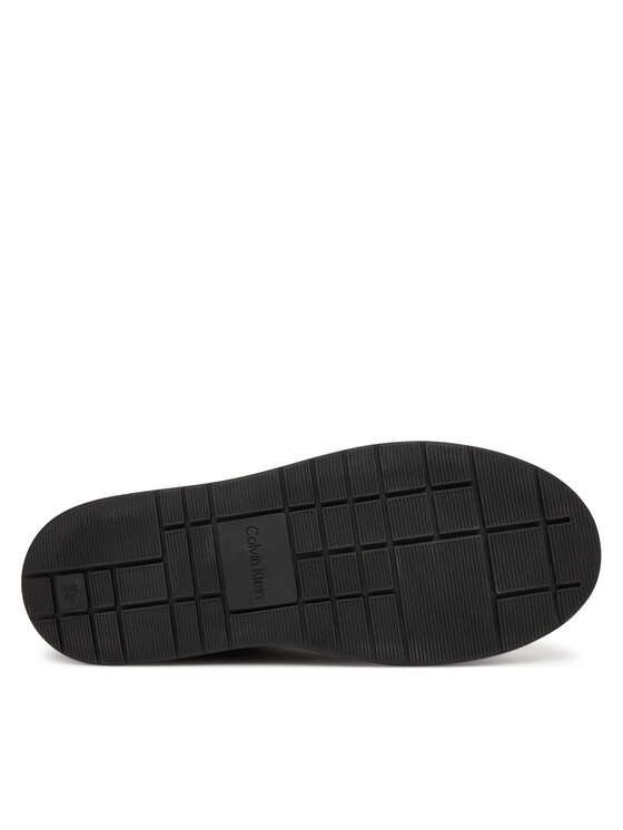 Calvin Klein Tenisice Calvin Klein V3X9-83162-1355 D Crna