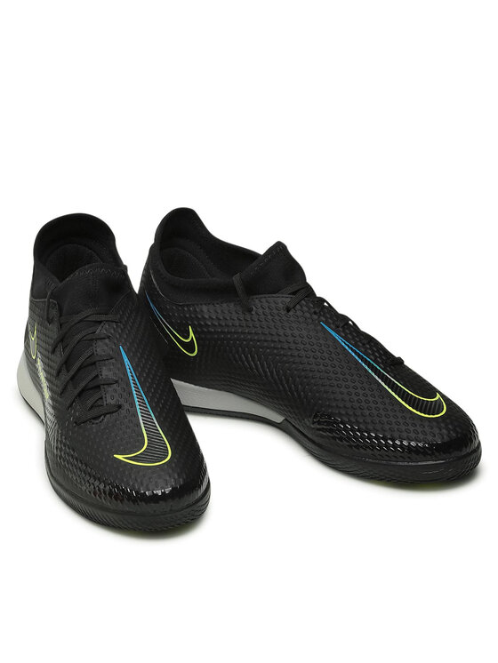 Nike Futbola apavi Nike Phantom Gt Academy Df Ic CW6668 090 Melns
