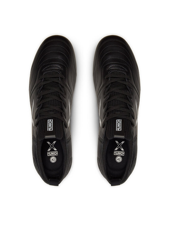 Munich Futbalové topánky Munich Trick 02 2165002 Čierna
