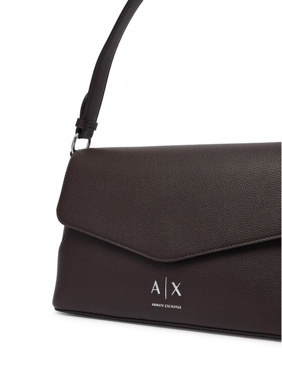 Armani Exchange Kabelka Armani Exchange XW003145 AF26569 U6032 Tmavě hnědá
