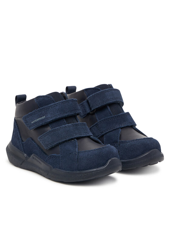 ECCO Bakancs ECCO Biom 2.2 Infant 71080151117 Sötétkék