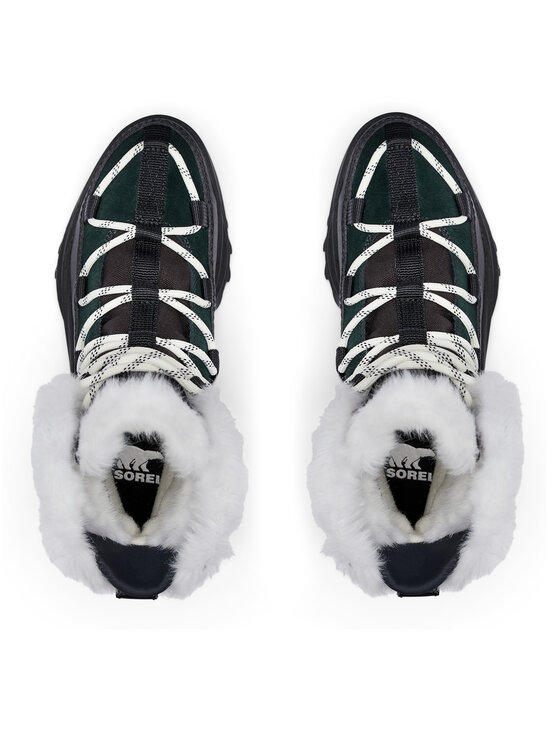 Sorel Śniegowce Sorel Ona Rmx Glacy Plus Wp 2083061010 Czarny