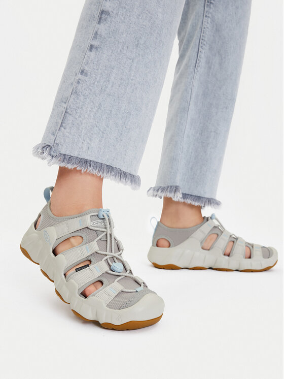 Keen Sandále Keen 1030679 Sivá