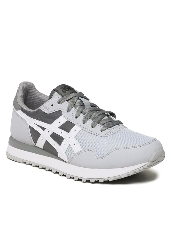 Asics Снікерcи Asics Tiger Runner II 1201A792 Сірий